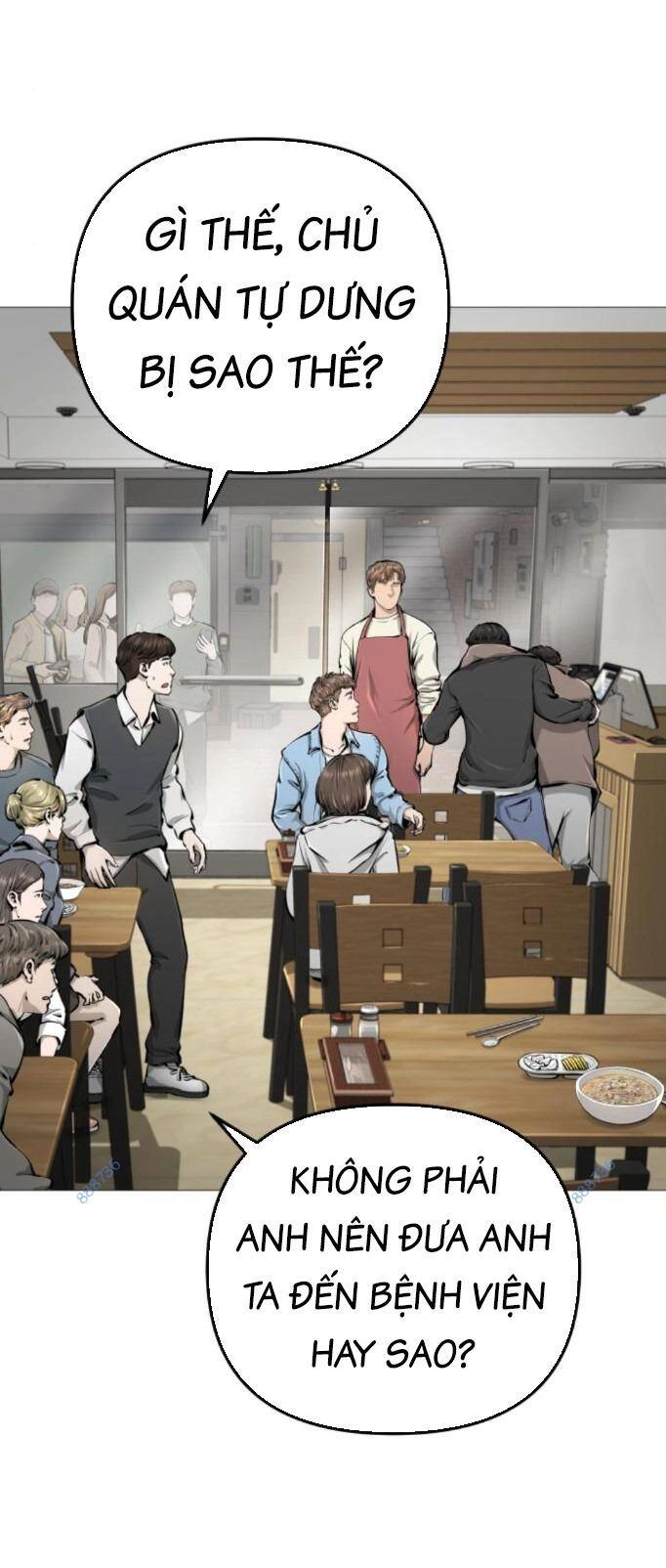Quán Ăn Ngon Chapter 20 - 24