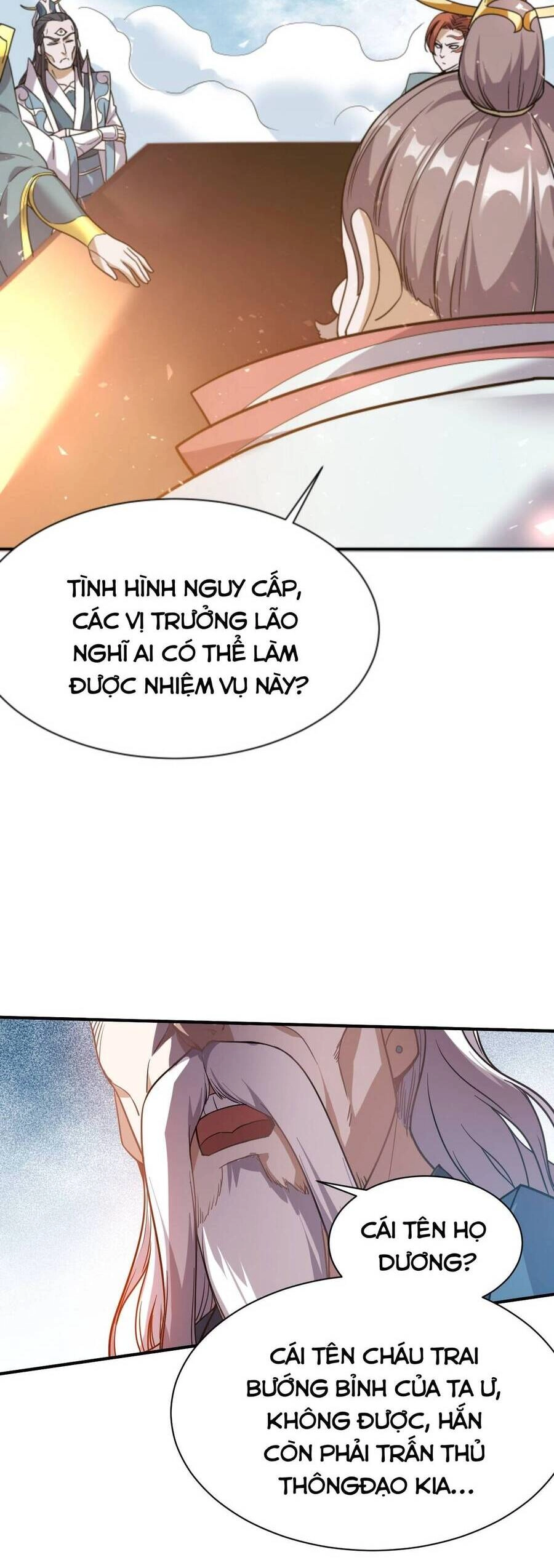 Ta Nằm Vùng Tại Ma Giới Chapter 1 - 4