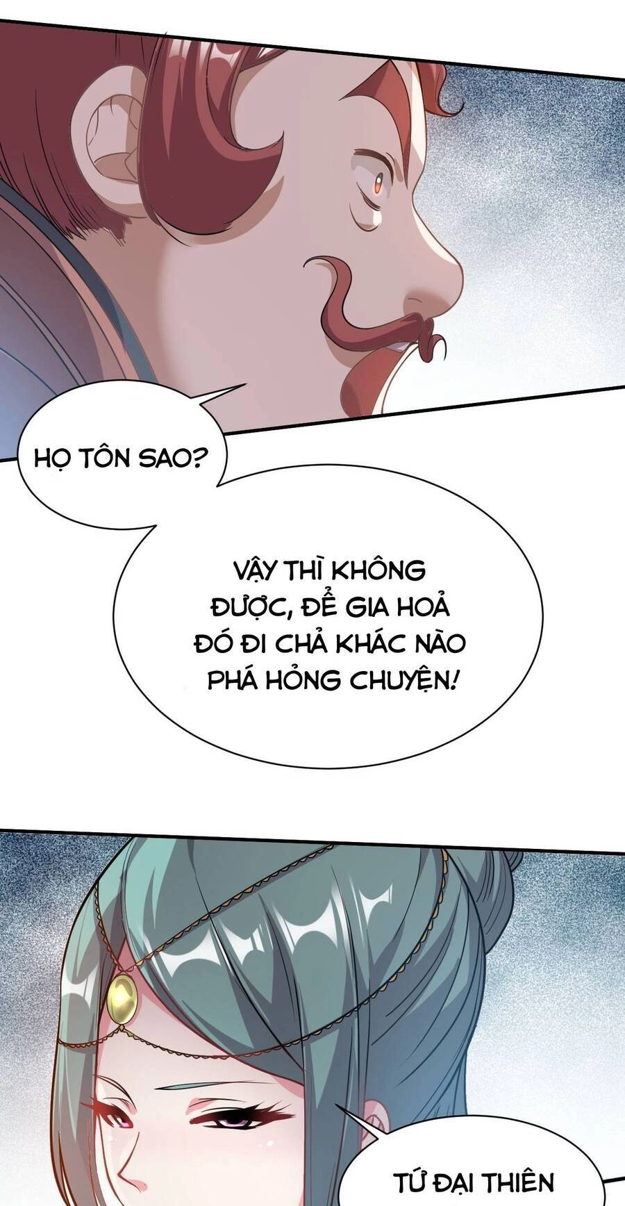Ta Nằm Vùng Tại Ma Giới Chapter 1 - 5