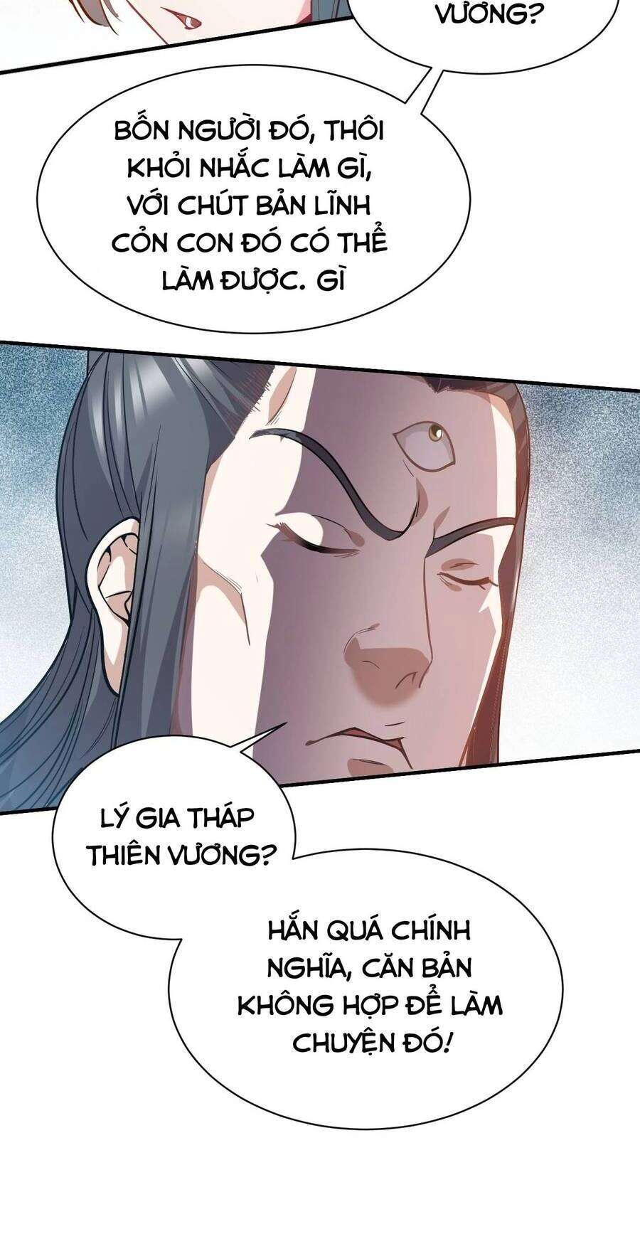 Ta Nằm Vùng Tại Ma Giới Chapter 1 - 6