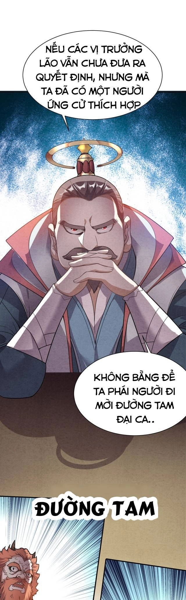 Ta Nằm Vùng Tại Ma Giới Chapter 1 - 7