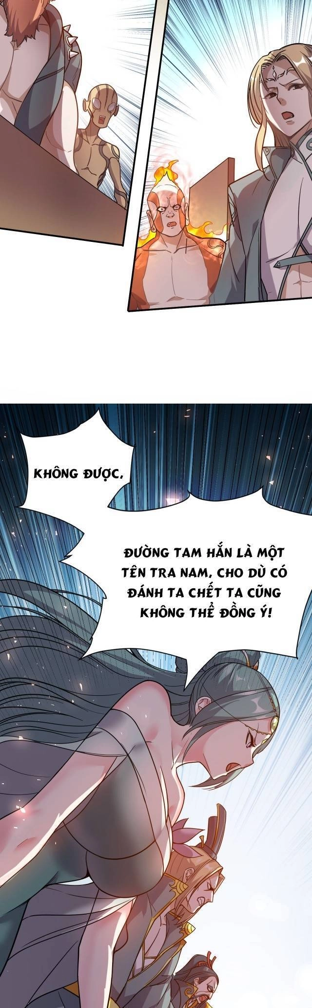 Ta Nằm Vùng Tại Ma Giới Chapter 1 - 8