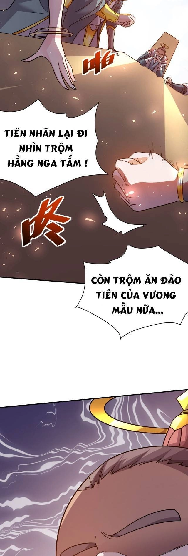 Ta Nằm Vùng Tại Ma Giới Chapter 1 - 9