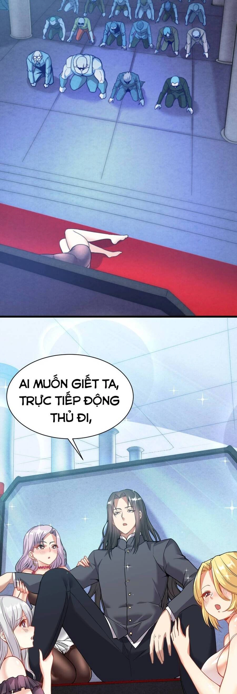 Ta Nằm Vùng Tại Ma Giới Chapter 1 - 14