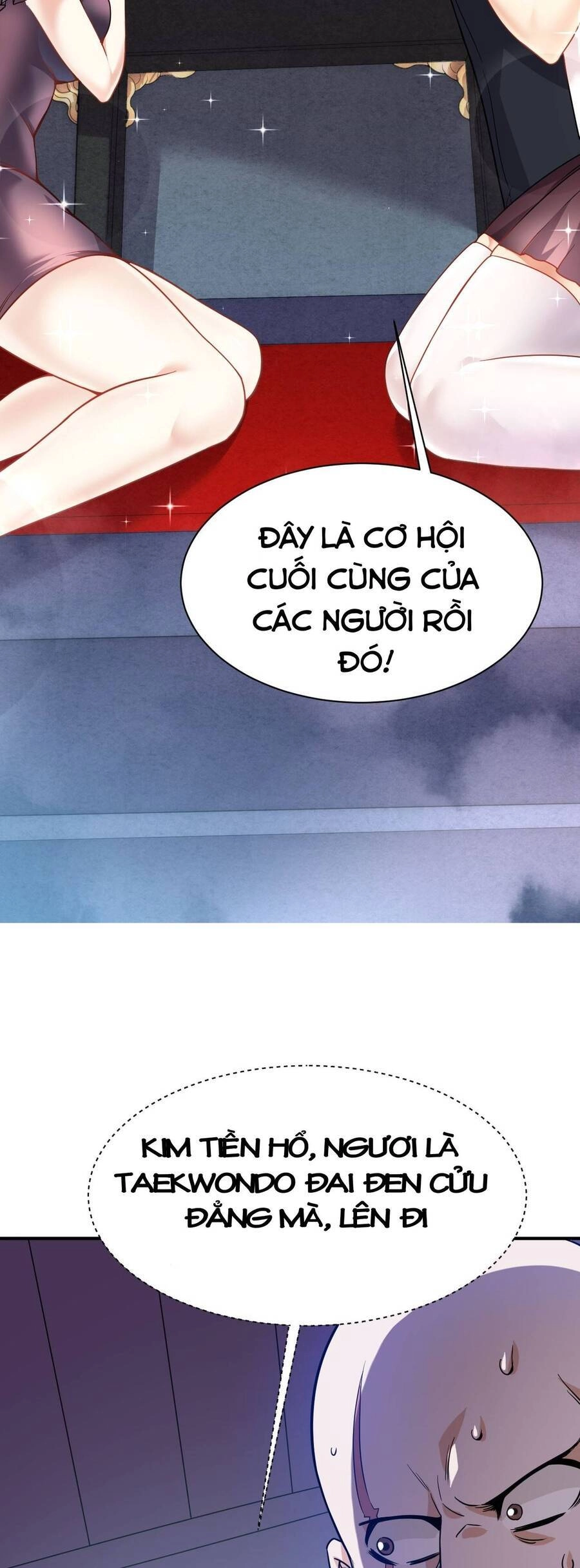 Ta Nằm Vùng Tại Ma Giới Chapter 1 - 15