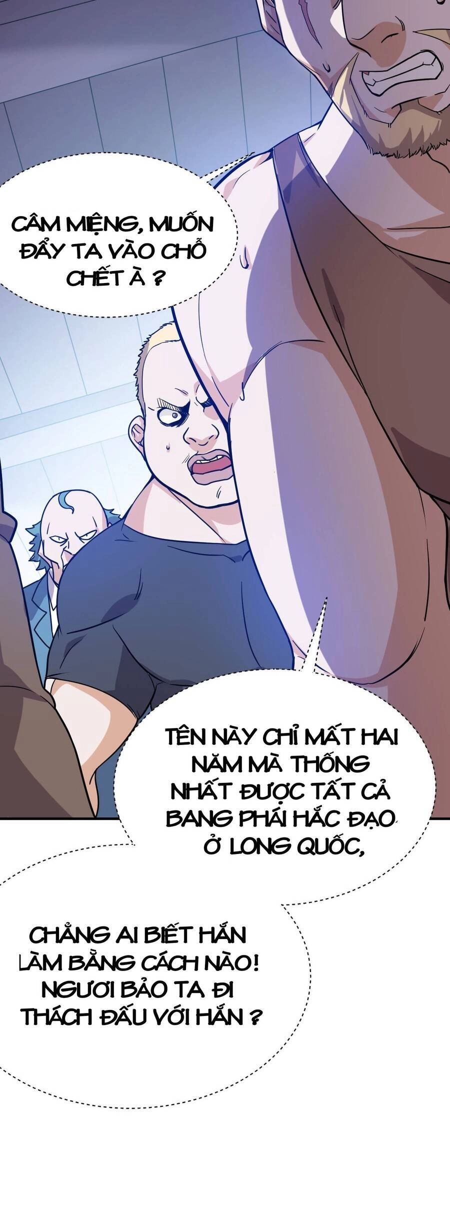 Ta Nằm Vùng Tại Ma Giới Chapter 1 - 16