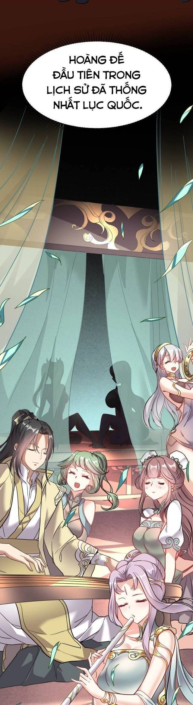 Ta Nằm Vùng Tại Ma Giới Chapter 1 - 23