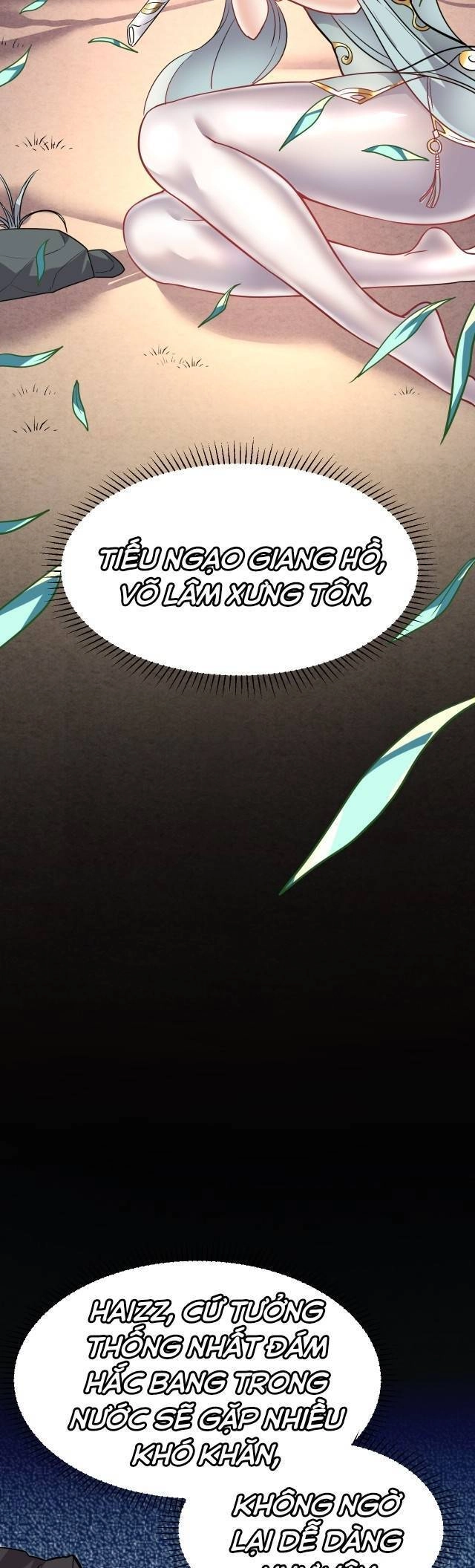 Ta Nằm Vùng Tại Ma Giới Chapter 1 - 24