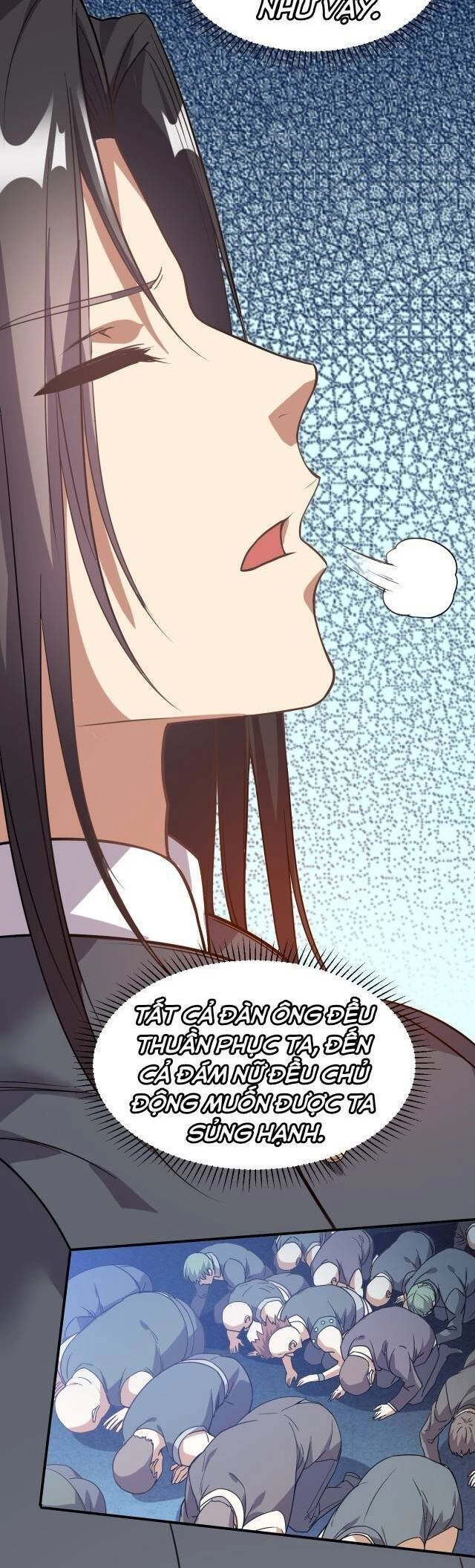 Ta Nằm Vùng Tại Ma Giới Chapter 1 - 25