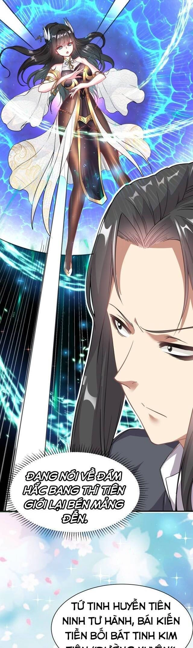 Ta Nằm Vùng Tại Ma Giới Chapter 1 - 29