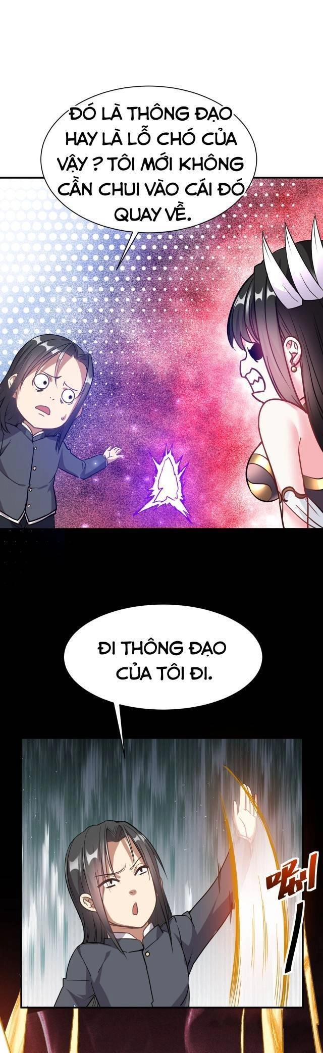 Ta Nằm Vùng Tại Ma Giới Chapter 2 - 9