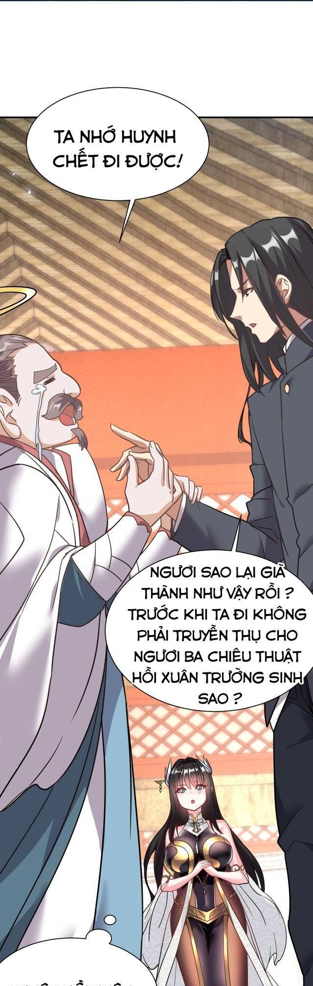 Ta Nằm Vùng Tại Ma Giới Chapter 2 - 13