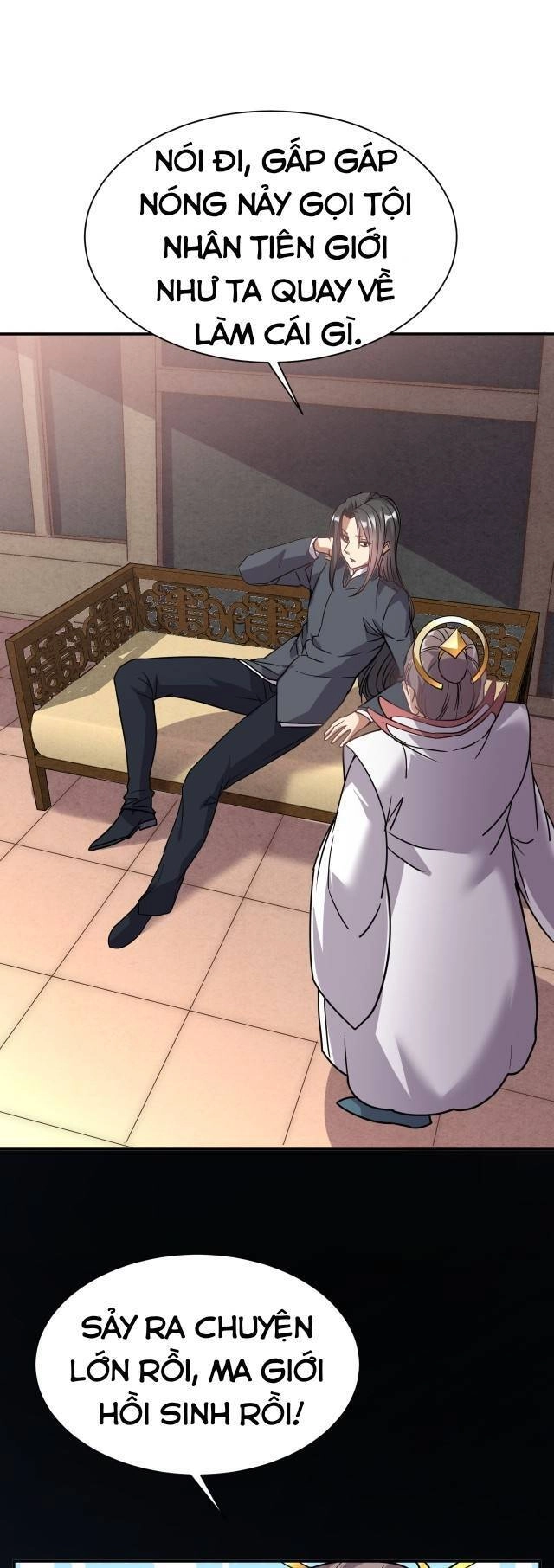 Ta Nằm Vùng Tại Ma Giới Chapter 2 - 15