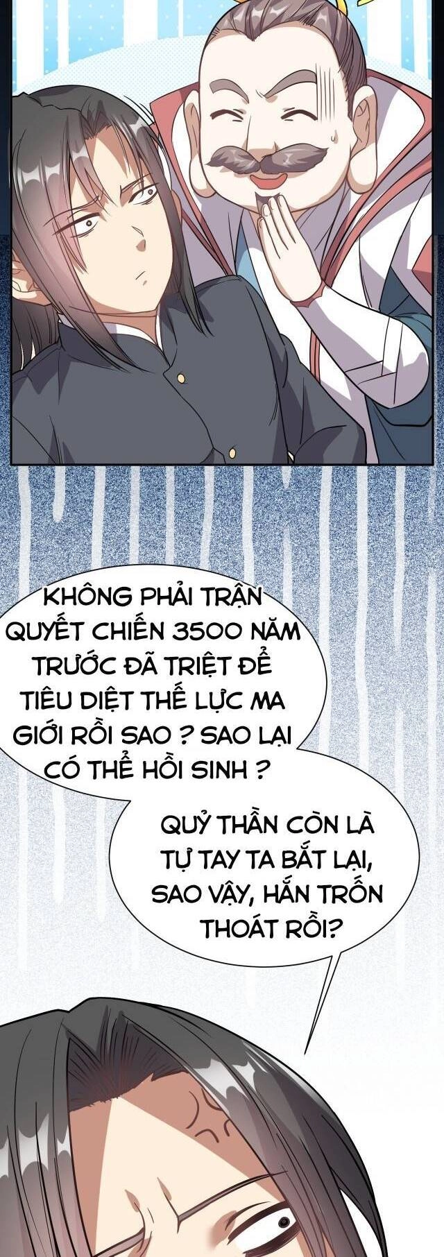 Ta Nằm Vùng Tại Ma Giới Chapter 2 - 16