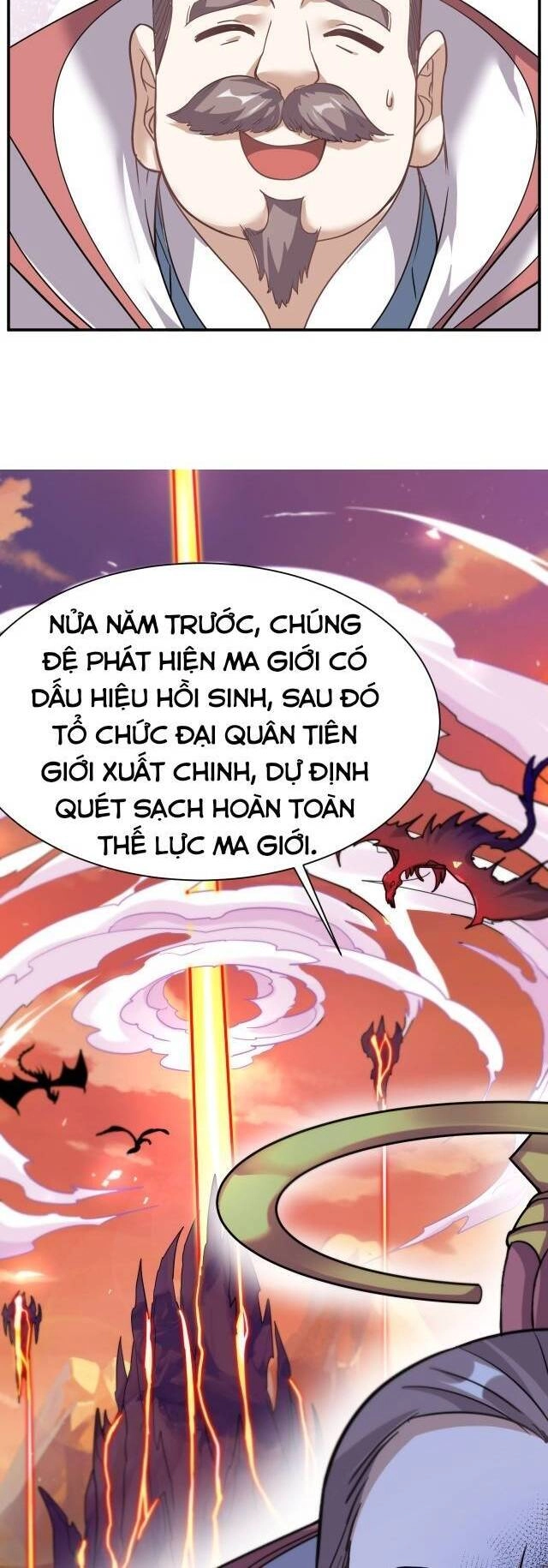 Ta Nằm Vùng Tại Ma Giới Chapter 2 - 18