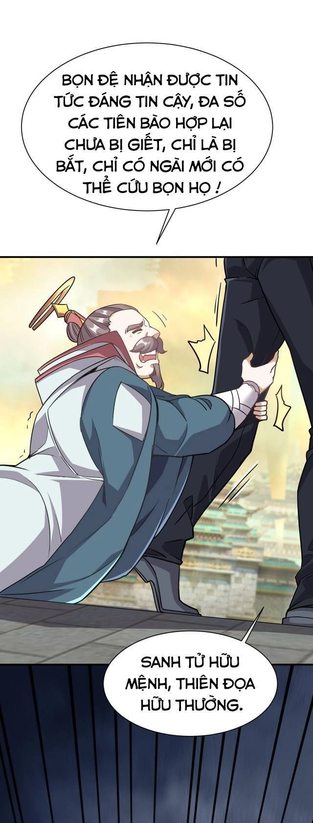 Ta Nằm Vùng Tại Ma Giới Chapter 2 - 23