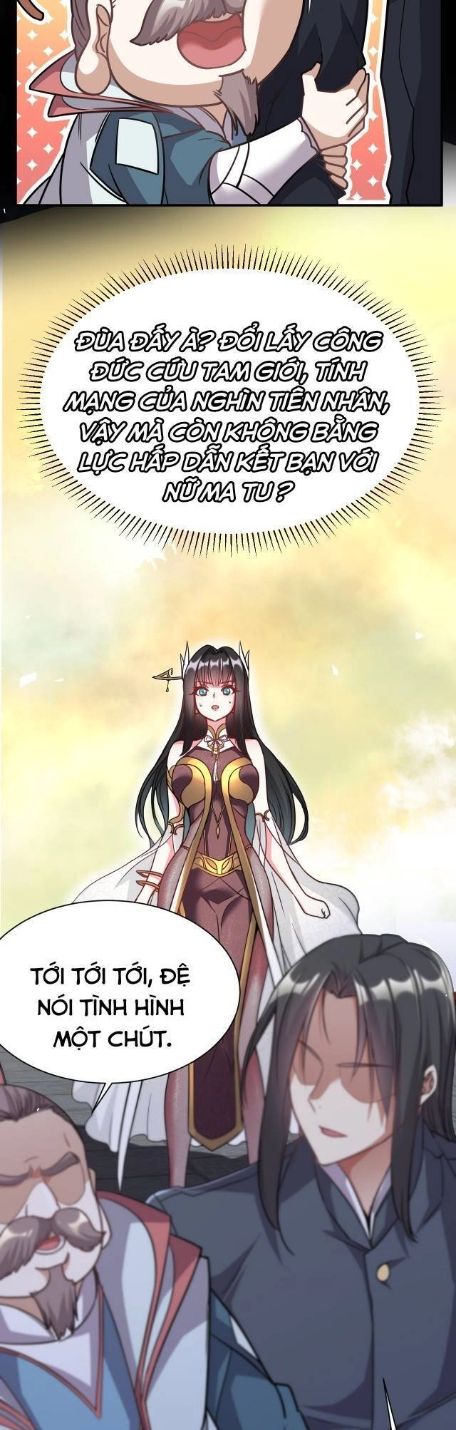 Ta Nằm Vùng Tại Ma Giới Chapter 2 - 27