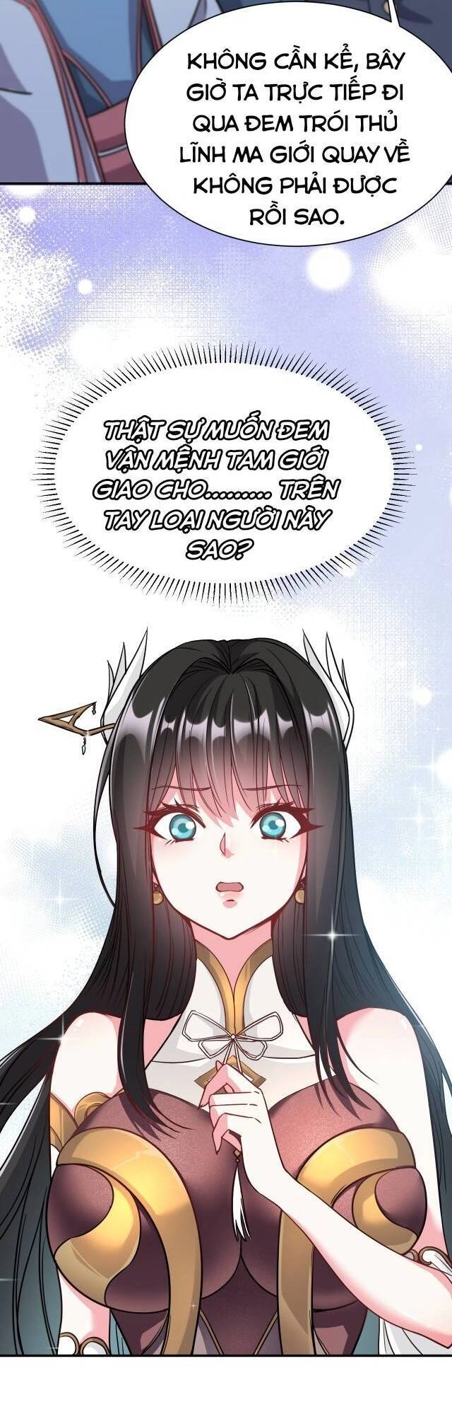 Ta Nằm Vùng Tại Ma Giới Chapter 2 - 28