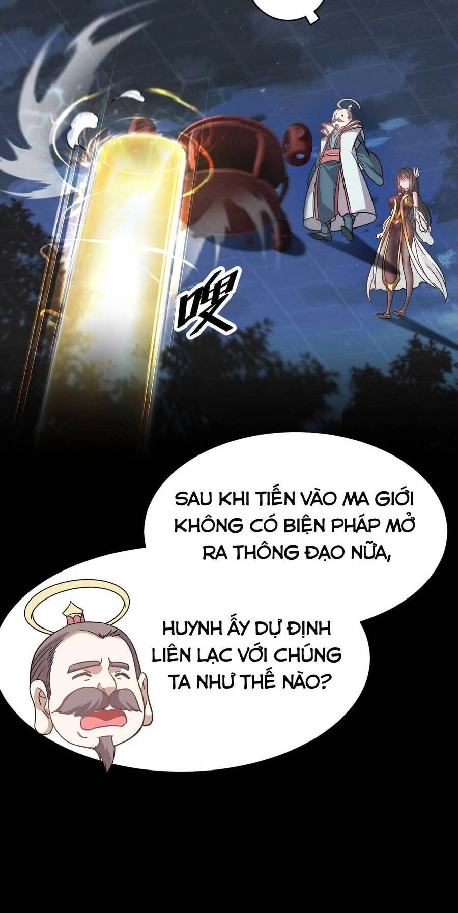 Ta Nằm Vùng Tại Ma Giới Chapter 2 - 34
