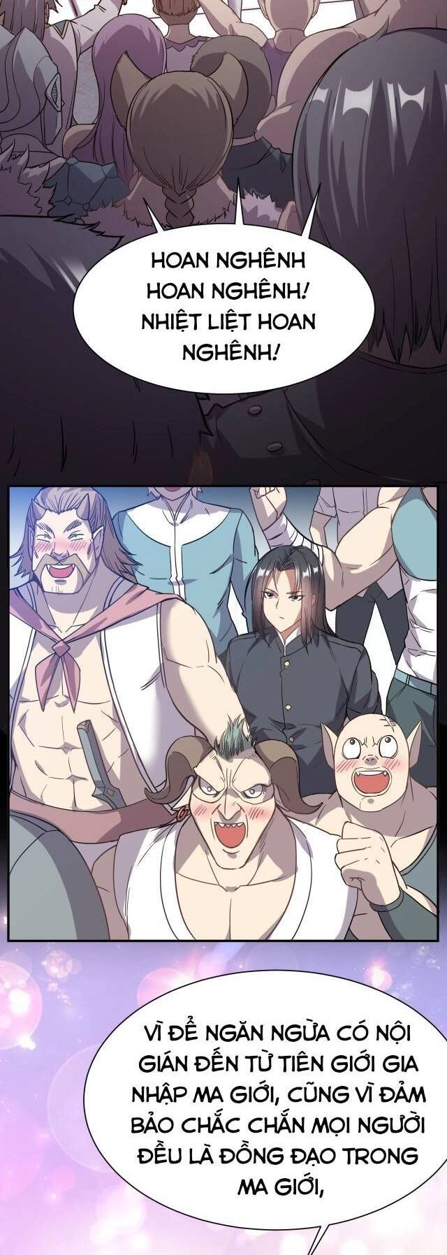 Ta Nằm Vùng Tại Ma Giới Chapter 3 - 2