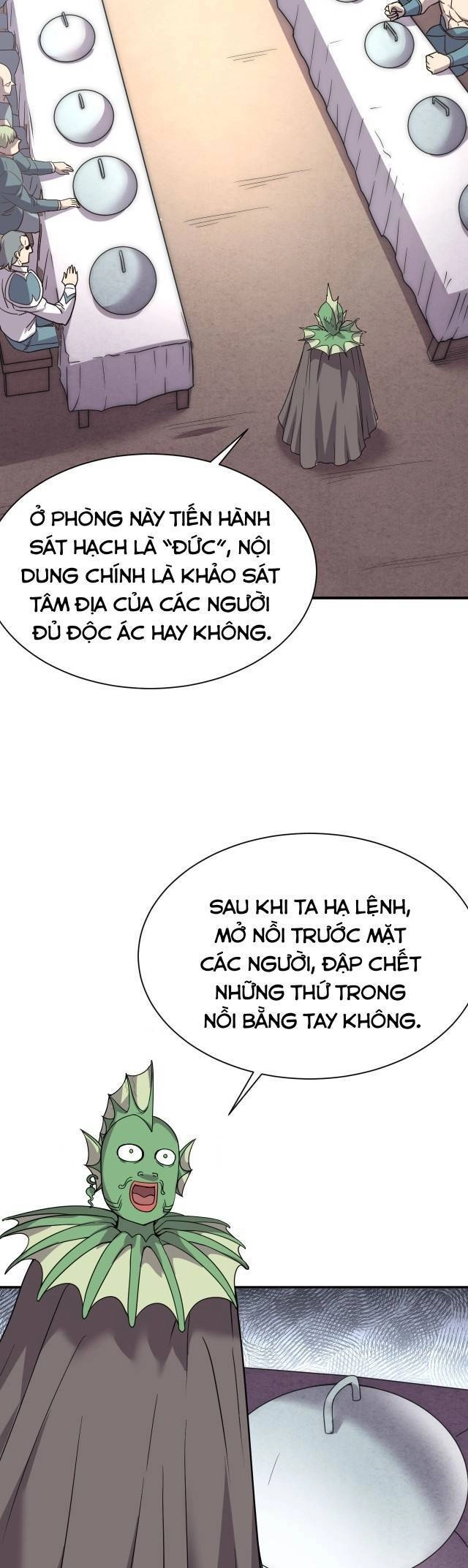 Ta Nằm Vùng Tại Ma Giới Chapter 3 - 6