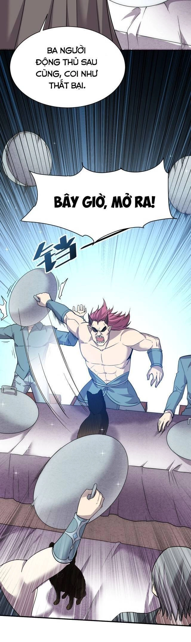 Ta Nằm Vùng Tại Ma Giới Chapter 3 - 7