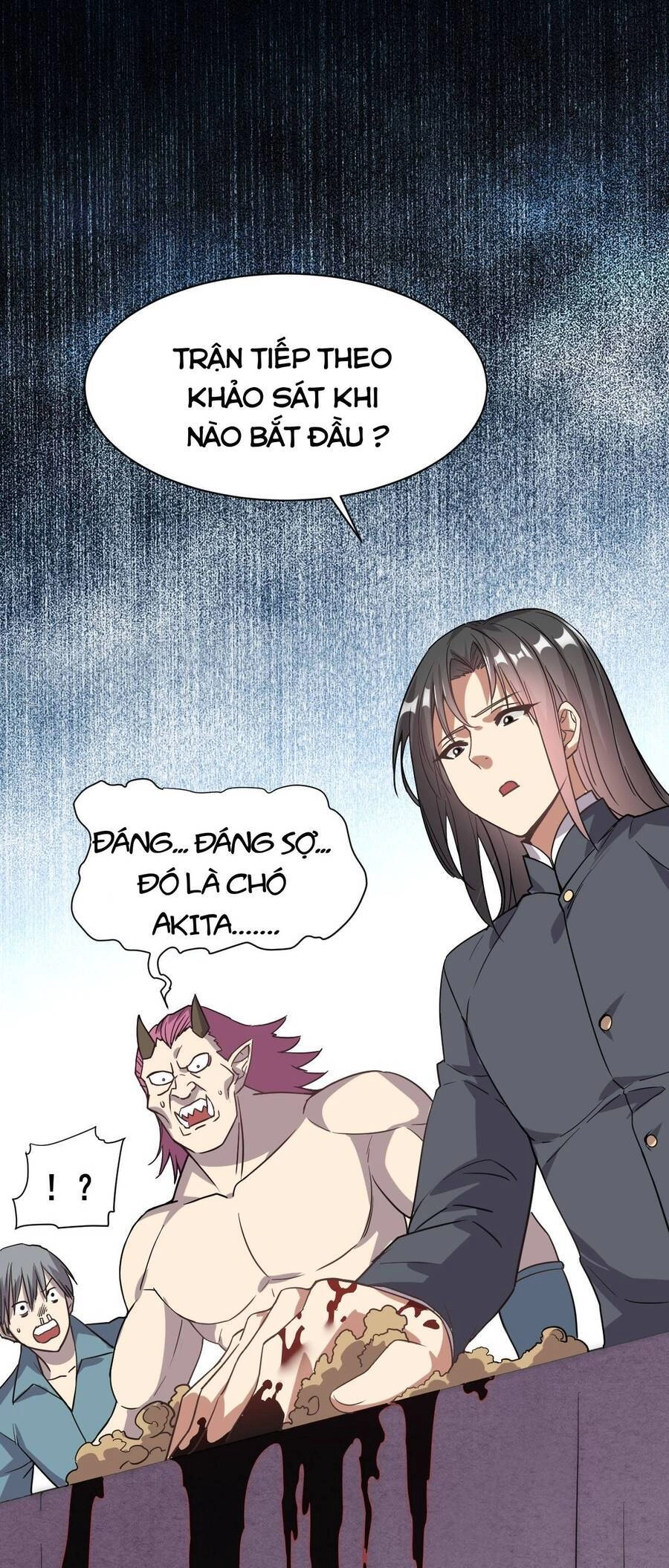 Ta Nằm Vùng Tại Ma Giới Chapter 3 - 10