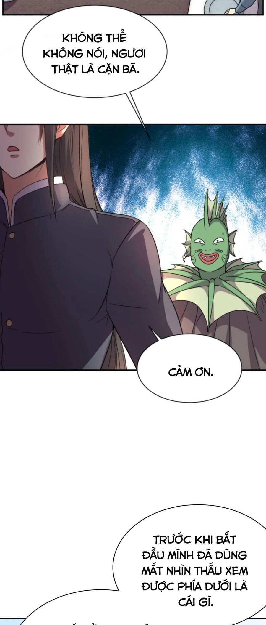 Ta Nằm Vùng Tại Ma Giới Chapter 3 - 12