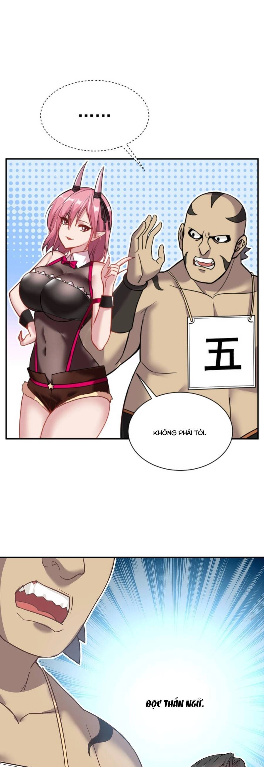 Ta Nằm Vùng Tại Ma Giới Chapter 3 - 18