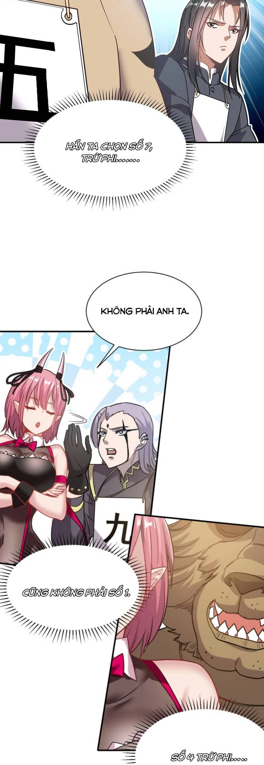 Ta Nằm Vùng Tại Ma Giới Chapter 3 - 19