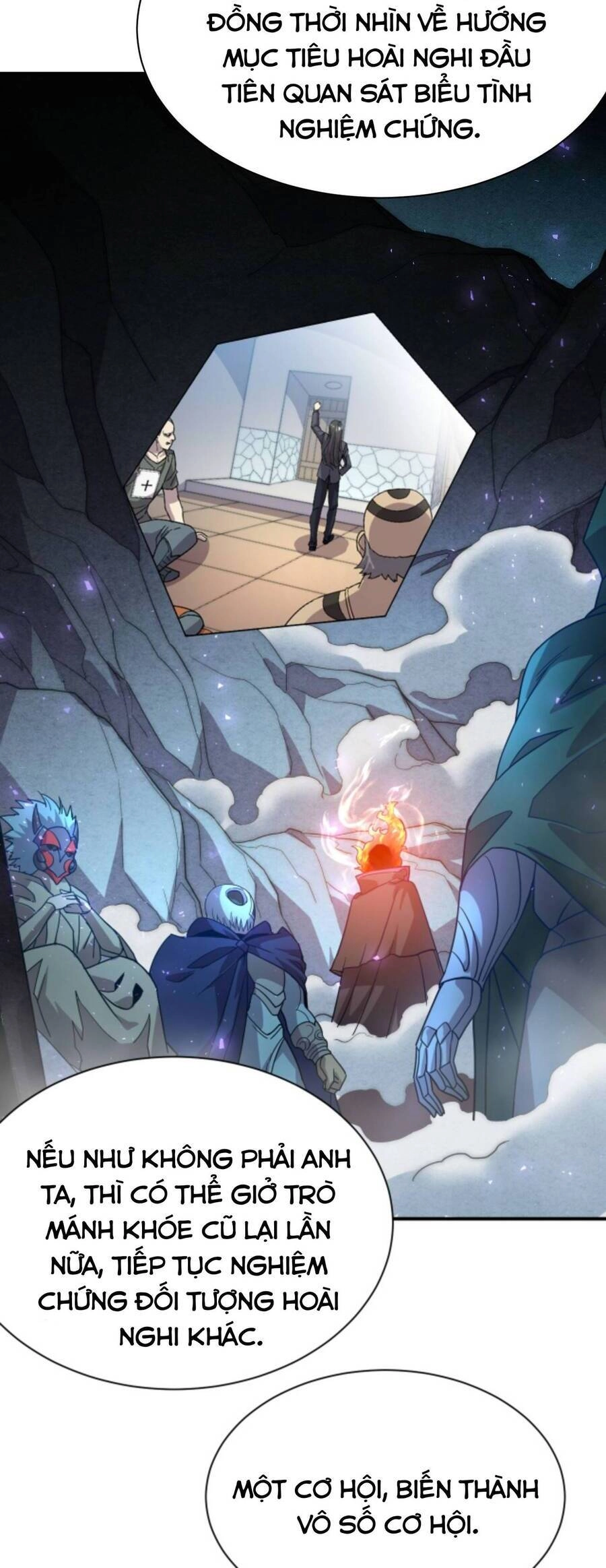 Ta Nằm Vùng Tại Ma Giới Chapter 3 - 29