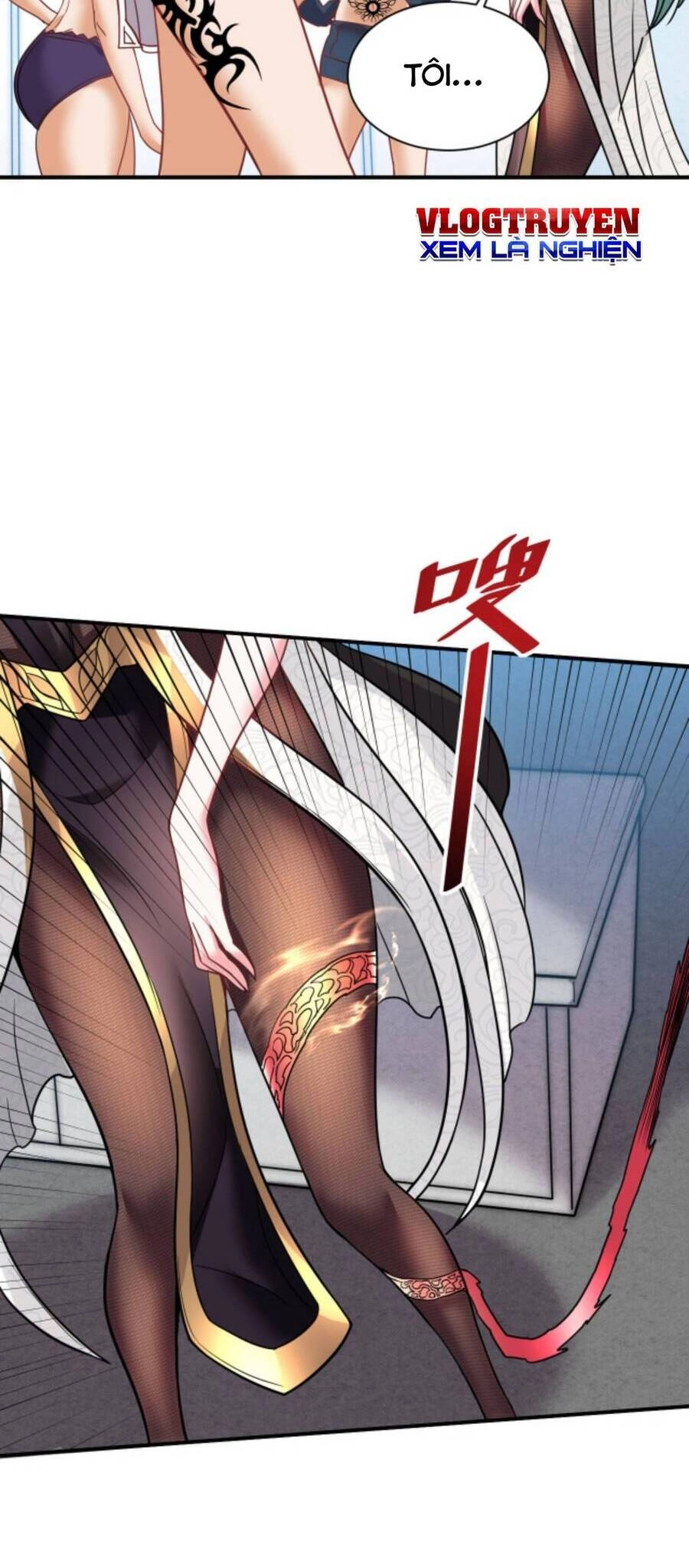 Ta Nằm Vùng Tại Ma Giới Chapter 4 - 6