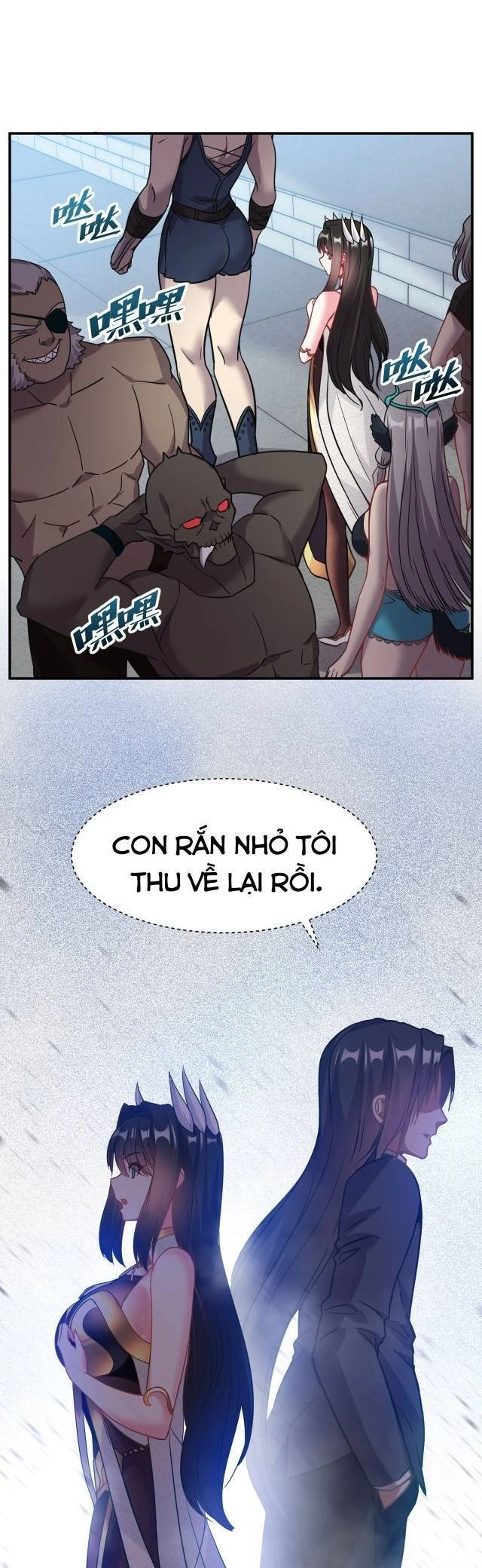 Ta Nằm Vùng Tại Ma Giới Chapter 4 - 11