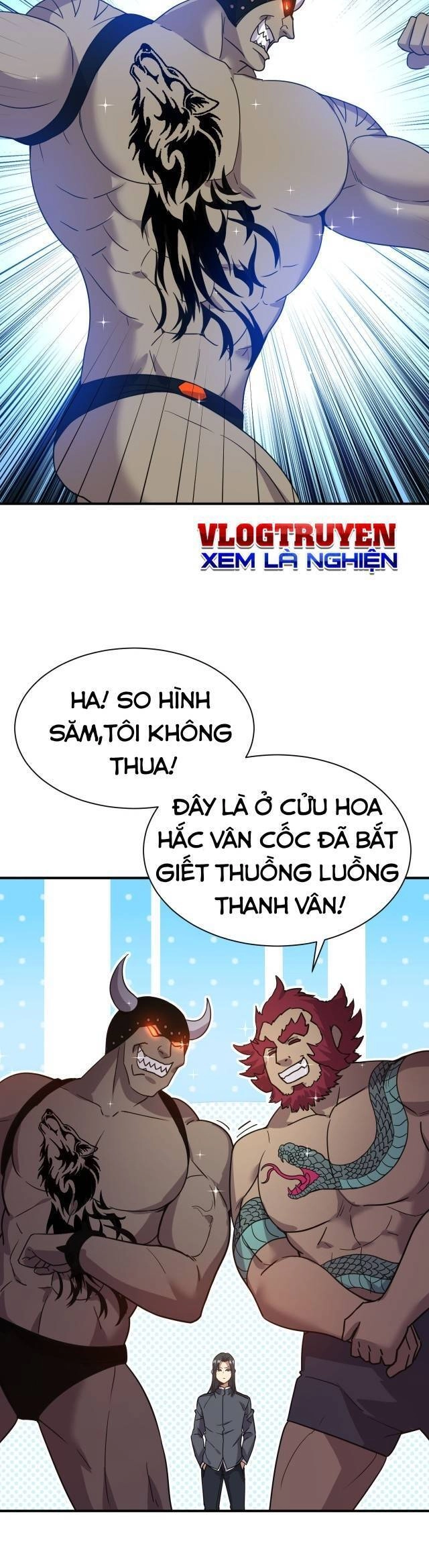 Ta Nằm Vùng Tại Ma Giới Chapter 4 - 14