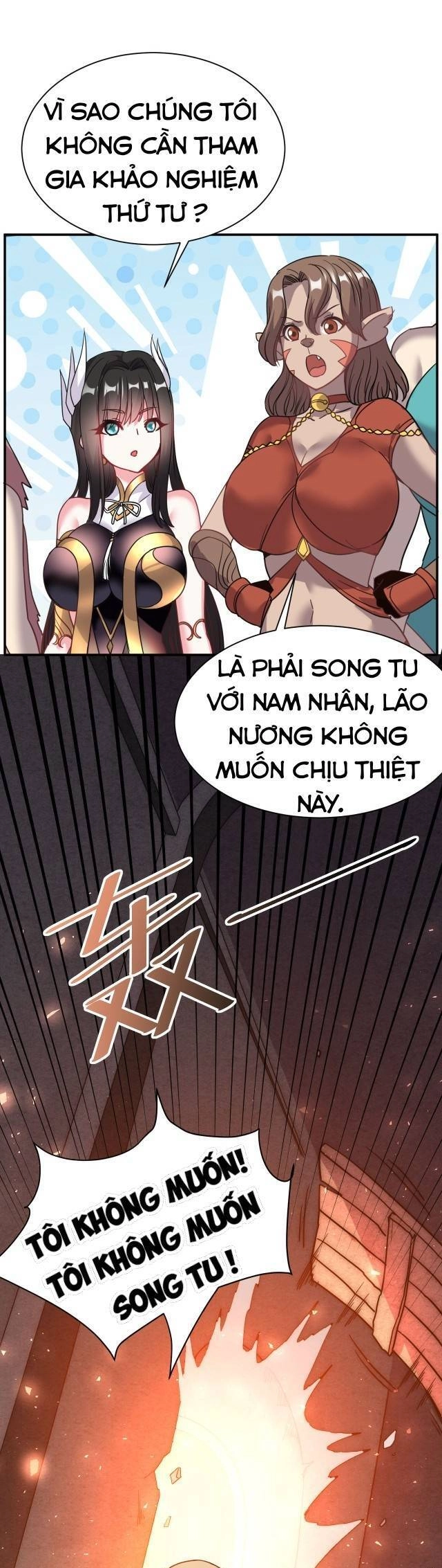 Ta Nằm Vùng Tại Ma Giới Chapter 4 - 24