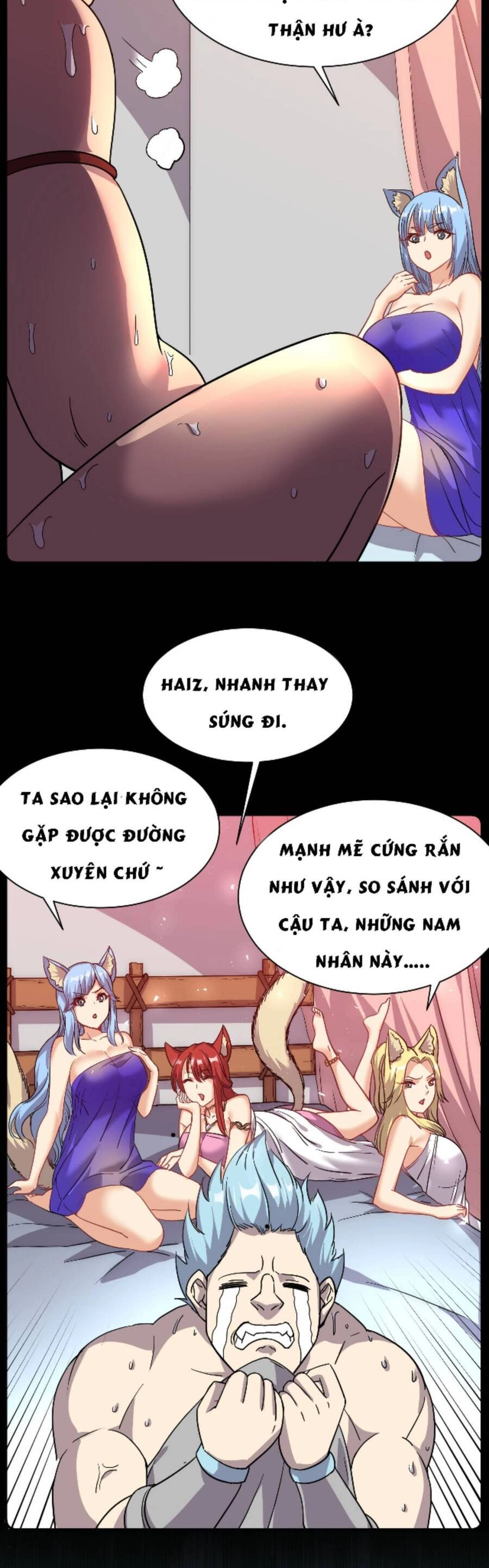 Ta Nằm Vùng Tại Ma Giới Chapter 5 - 15