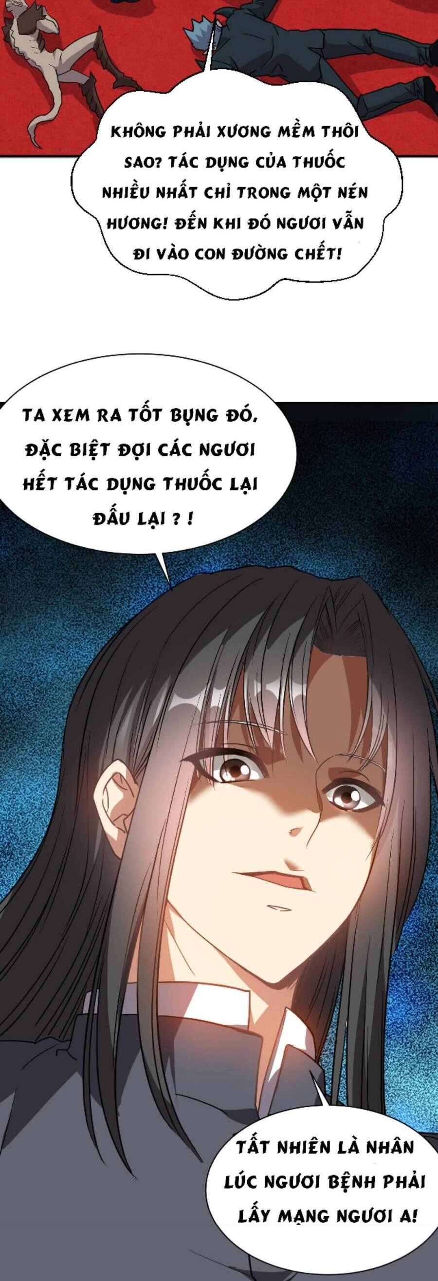 Ta Nằm Vùng Tại Ma Giới Chapter 5 - 24