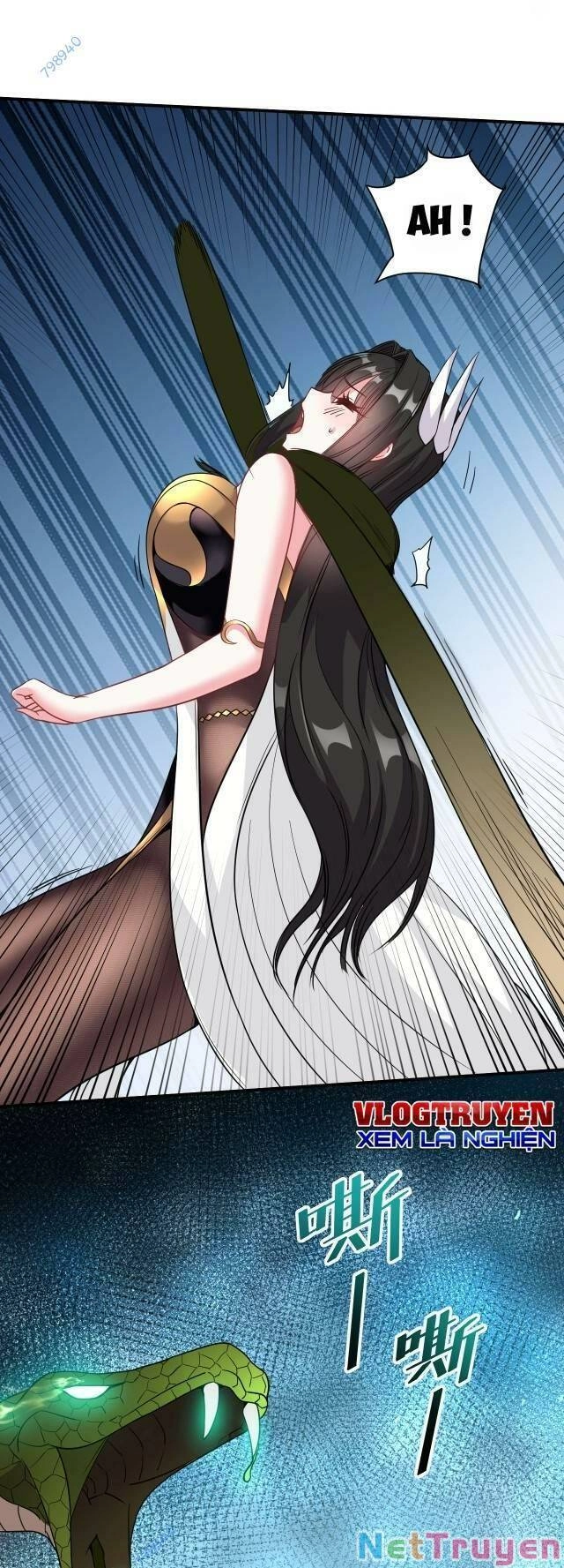 Ta Nằm Vùng Tại Ma Giới Chapter 6 - 12