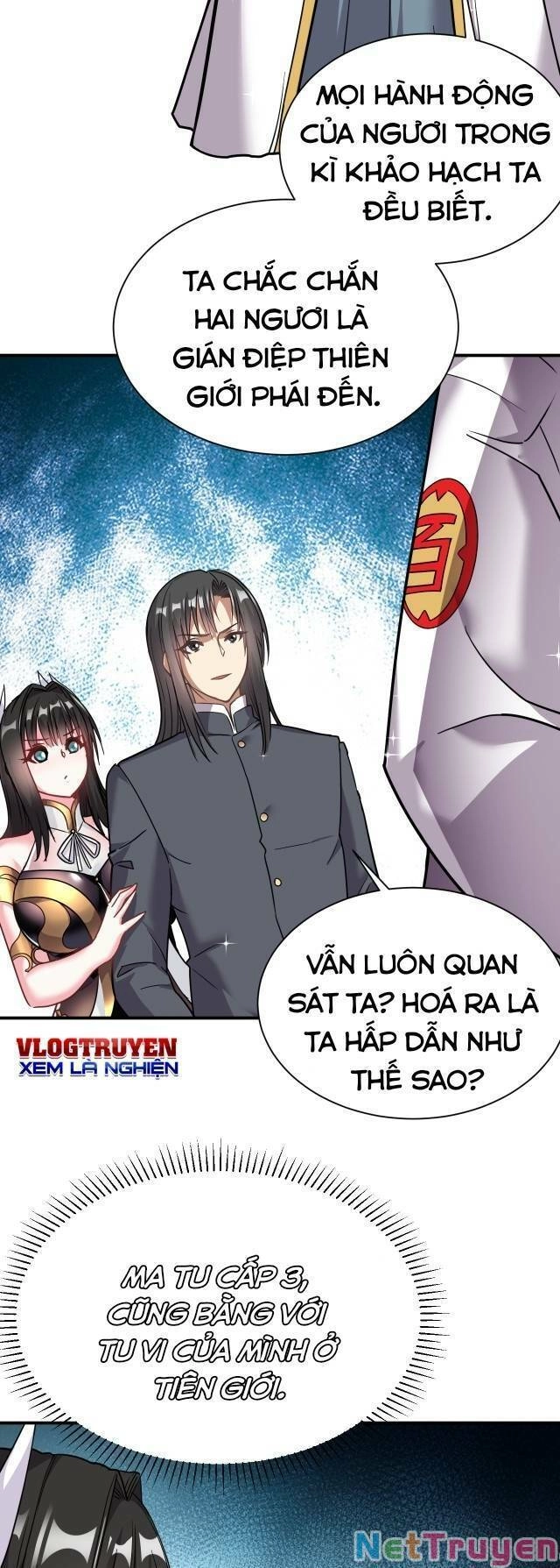 Ta Nằm Vùng Tại Ma Giới Chapter 7 - 4