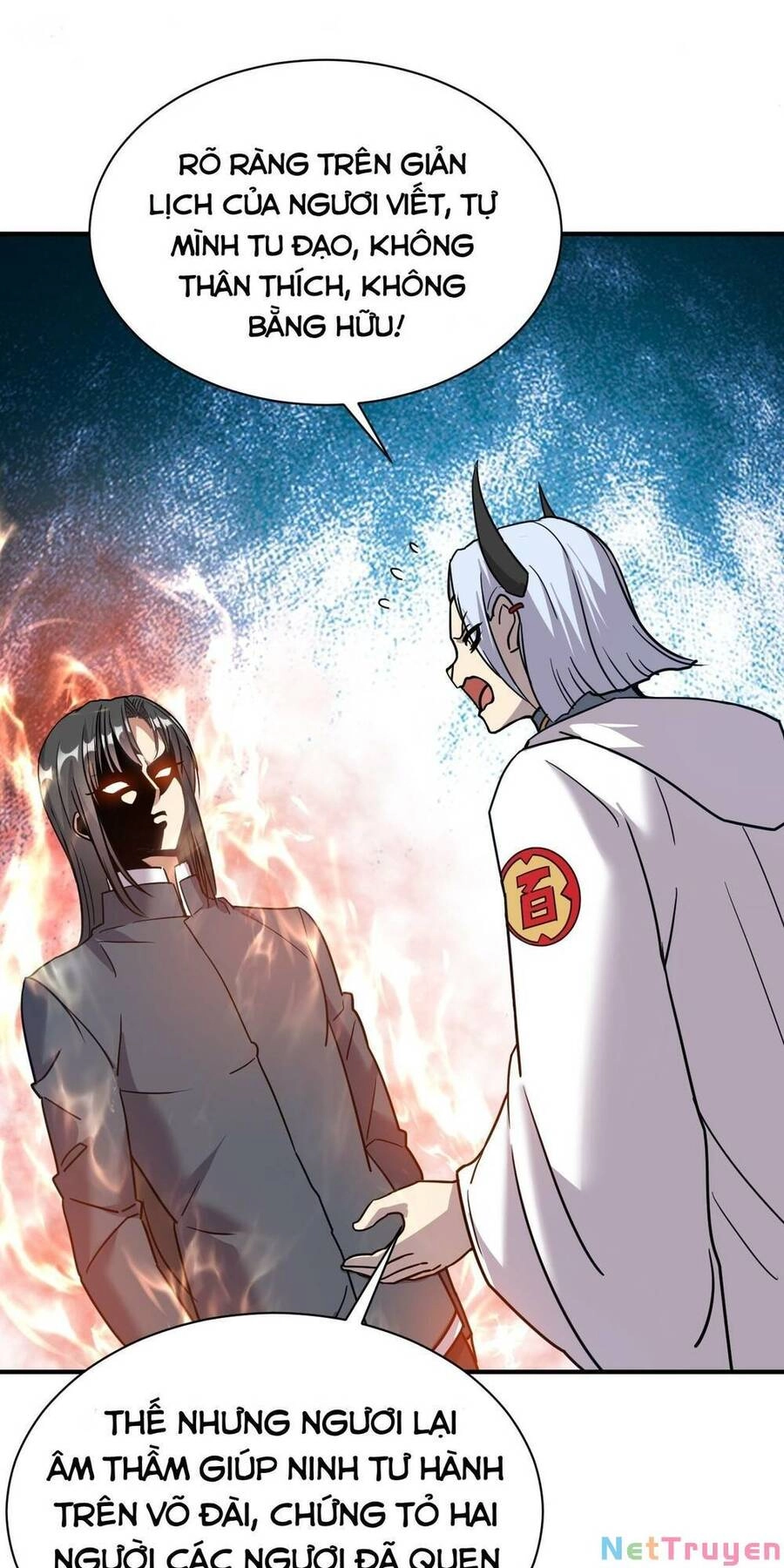 Ta Nằm Vùng Tại Ma Giới Chapter 7 - 9