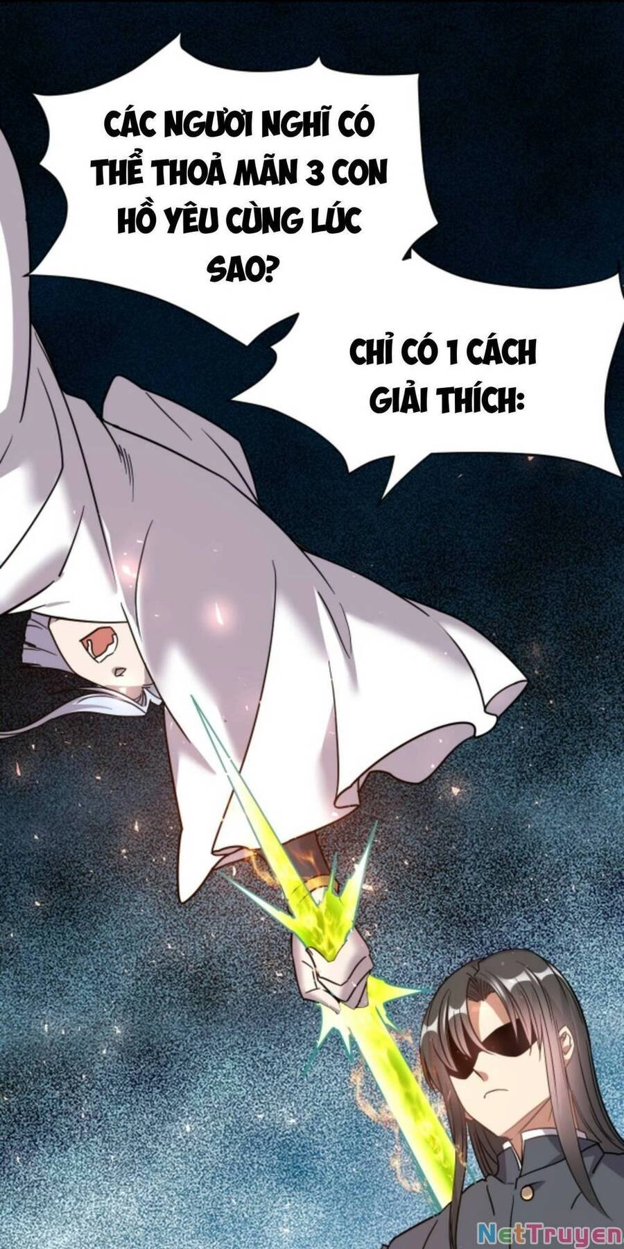 Ta Nằm Vùng Tại Ma Giới Chapter 7 - 14