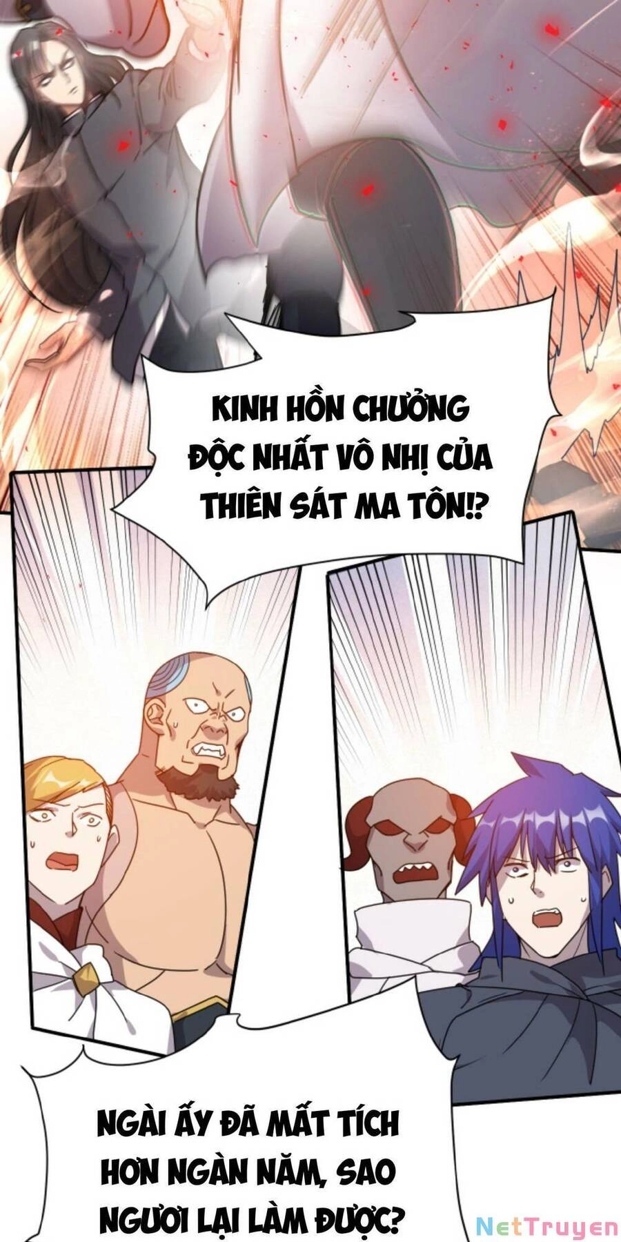 Ta Nằm Vùng Tại Ma Giới Chapter 7 - 20