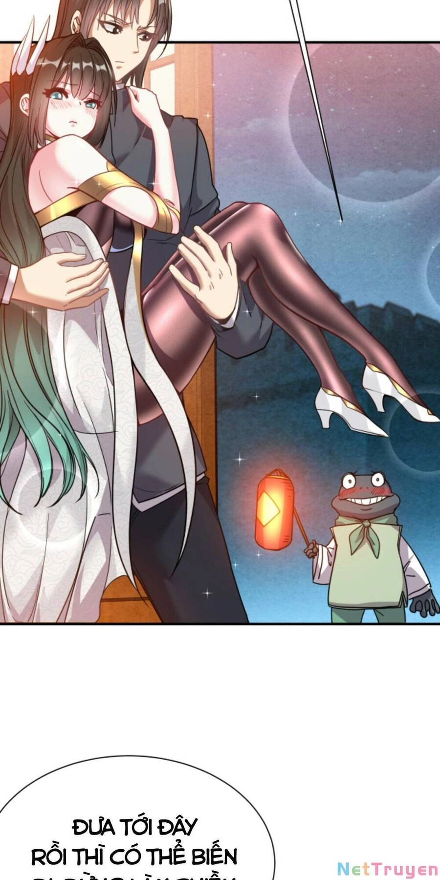 Ta Nằm Vùng Tại Ma Giới Chapter 8 - 4