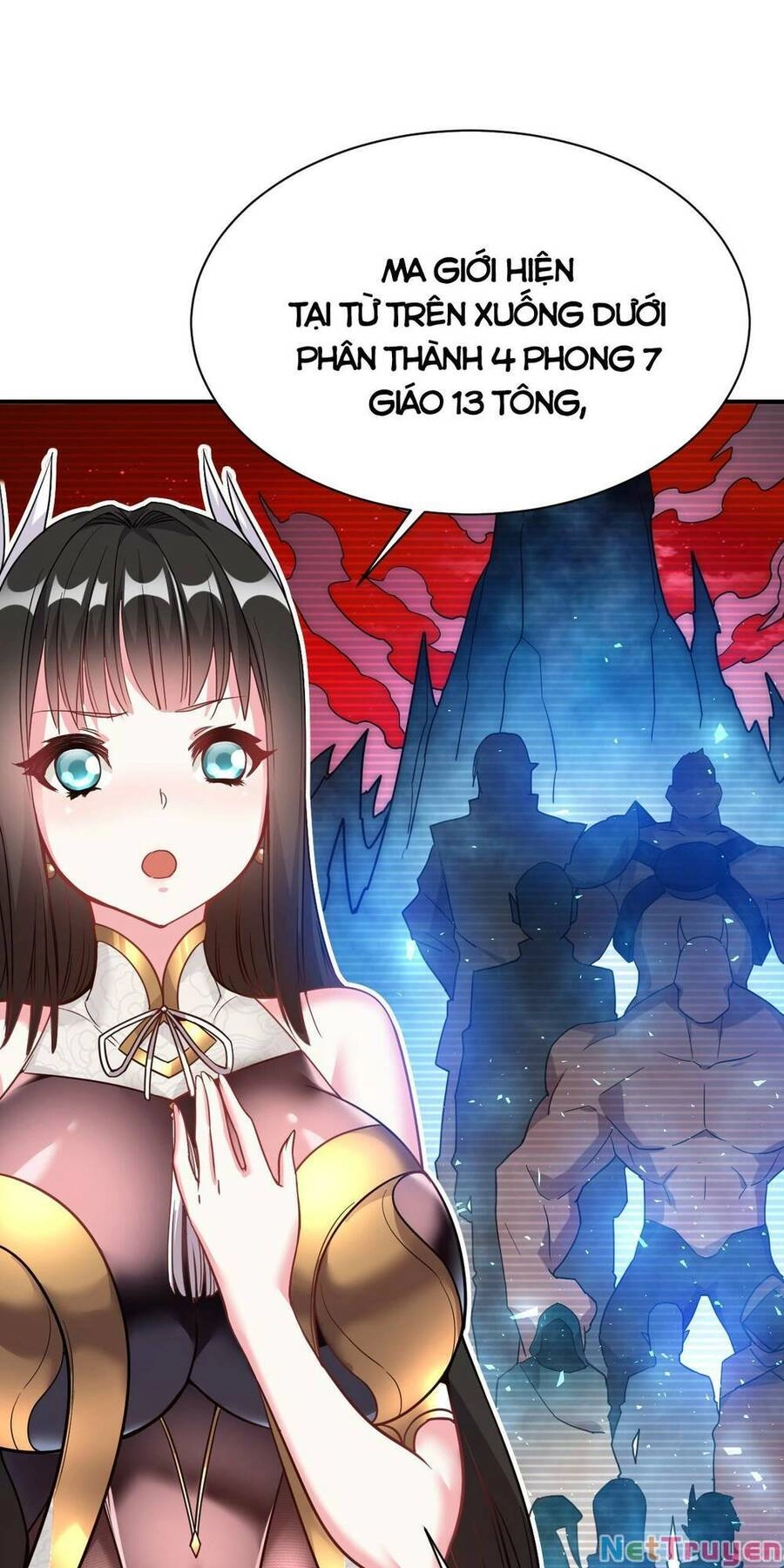 Ta Nằm Vùng Tại Ma Giới Chapter 8 - 35