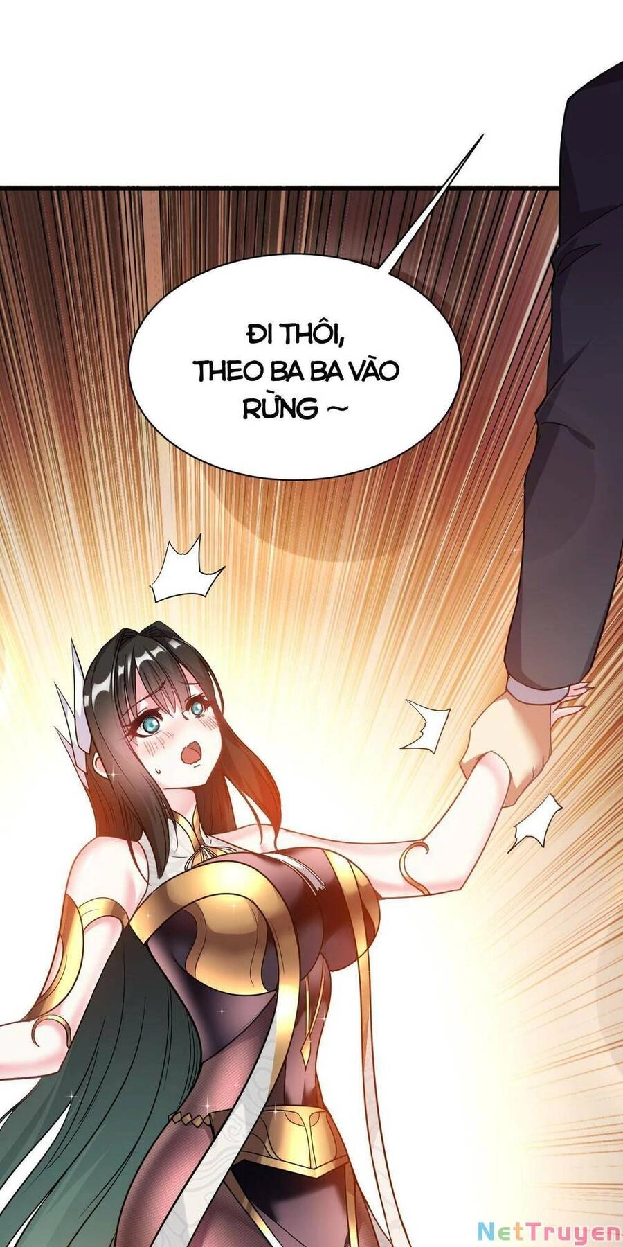 Ta Nằm Vùng Tại Ma Giới Chapter 10 - 11