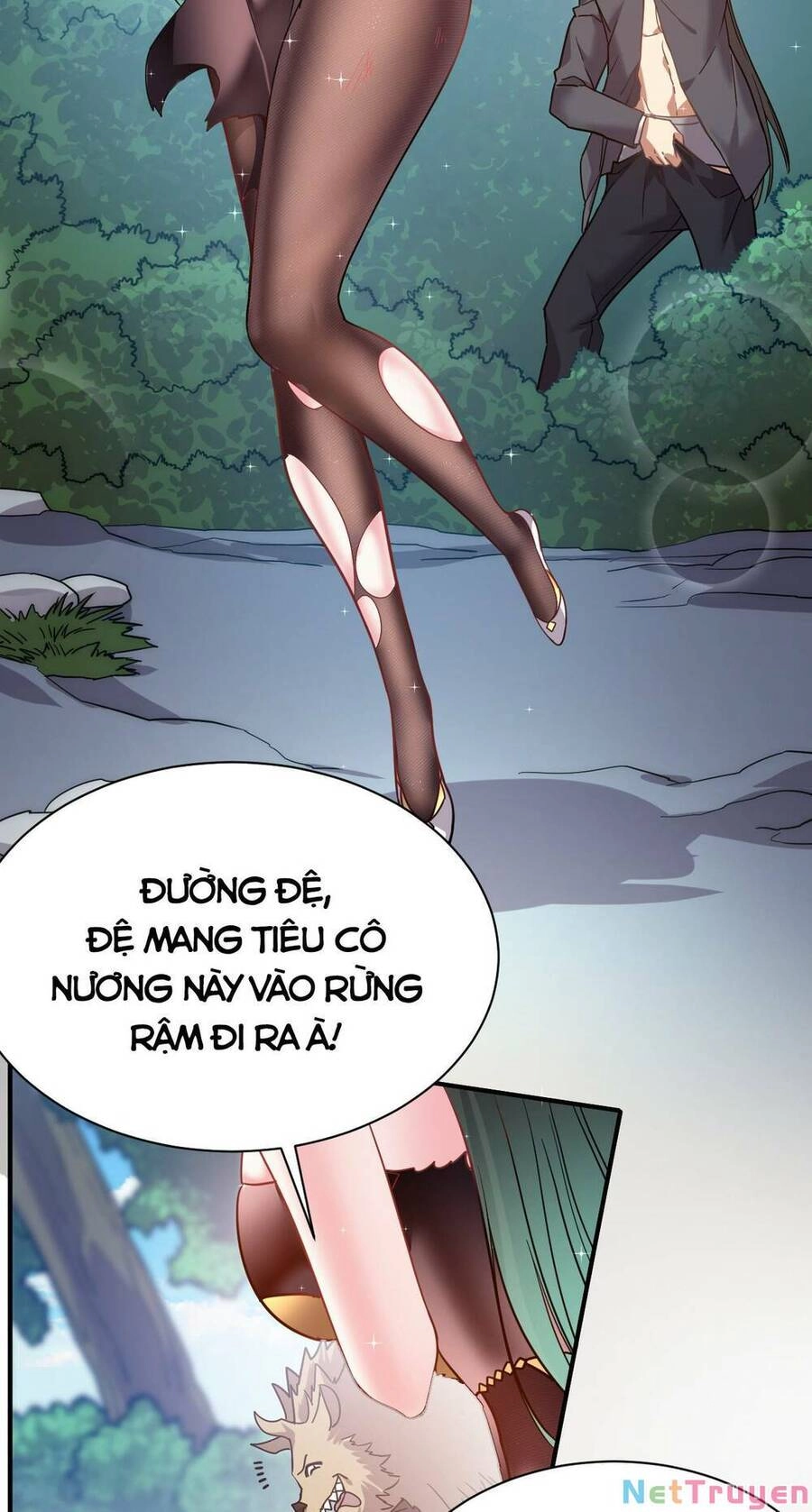 Ta Nằm Vùng Tại Ma Giới Chapter 11 - 22