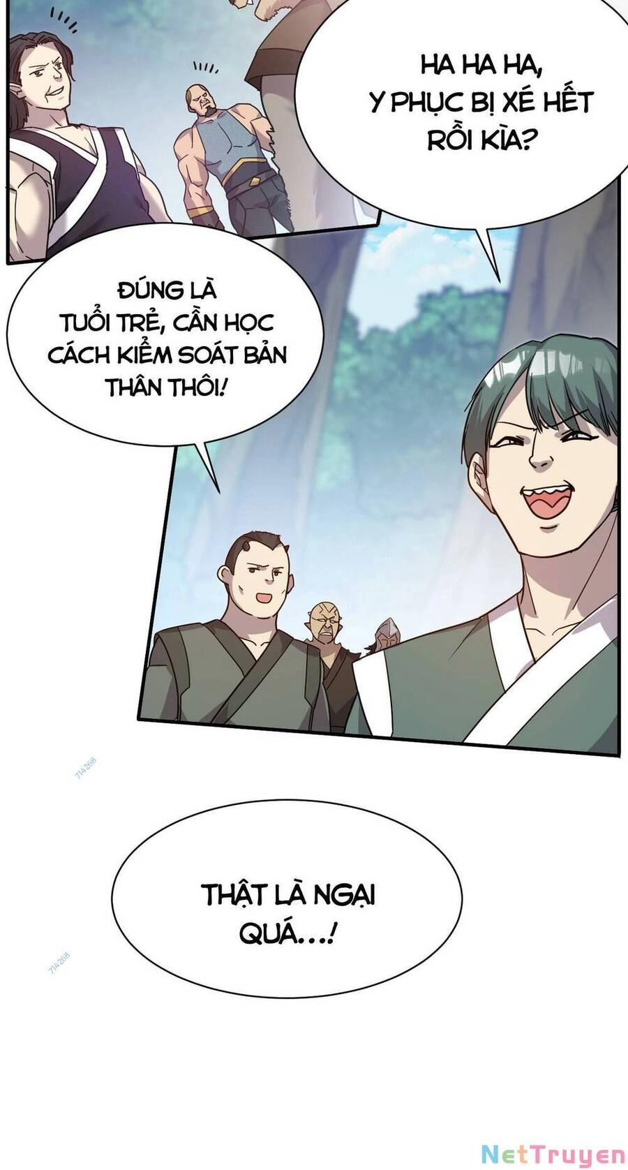 Ta Nằm Vùng Tại Ma Giới Chapter 11 - 23