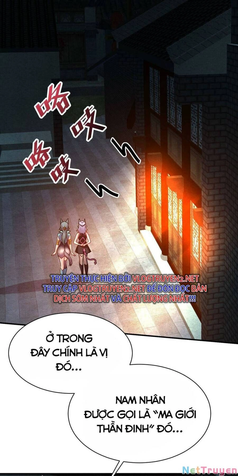 Ta Nằm Vùng Tại Ma Giới Chapter 12 - 3