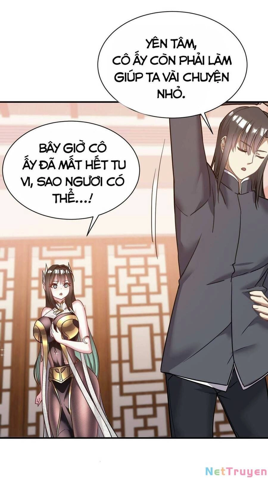 Ta Nằm Vùng Tại Ma Giới Chapter 12 - 15