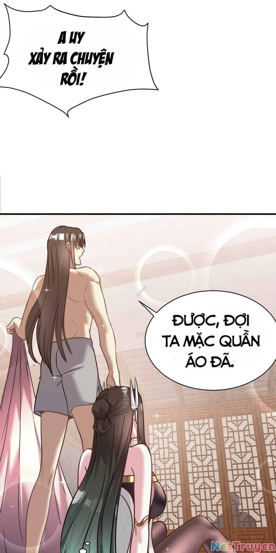 Ta Nằm Vùng Tại Ma Giới Chapter 12 - 22